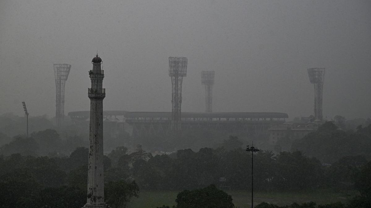 KKR vs MI, IPL 2026: Will rain affect tonight’s match between Kolkata Knight Riders and Mumbai Indians at Eden Gardens?